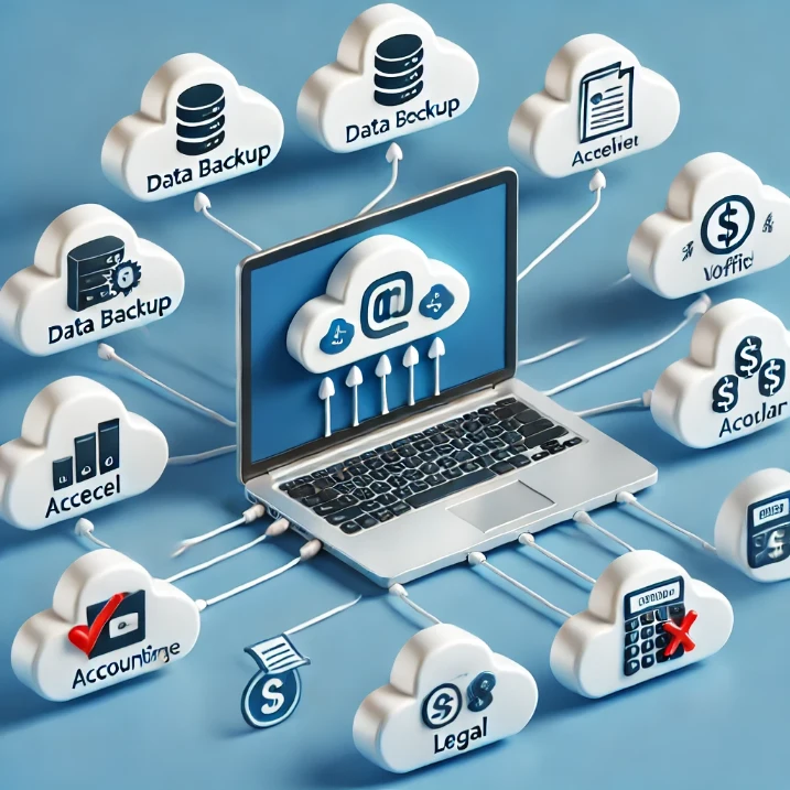 Easy Cloud-Based Services for Small Businesses