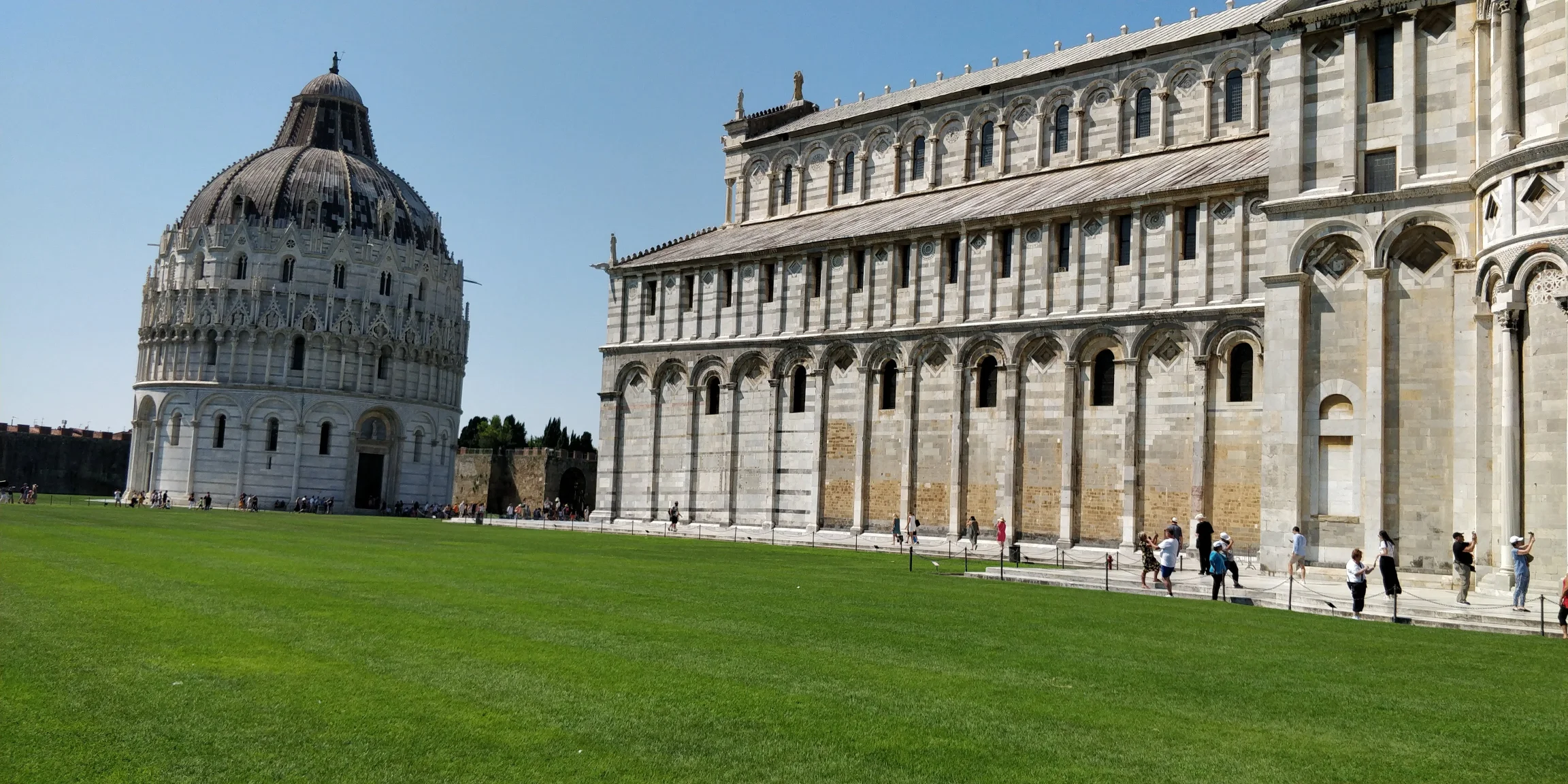 Pisa Trip