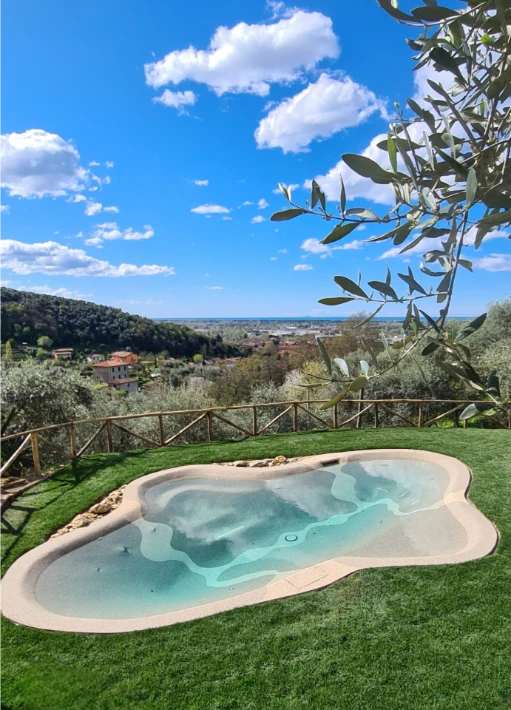 Villa-Olivemare-BnB-Pietrasanta-POOL